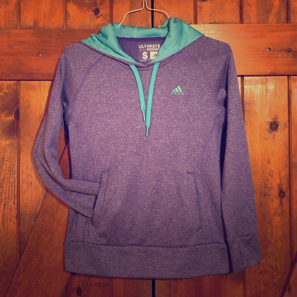 Adidas Ultimate Hoodie, Small